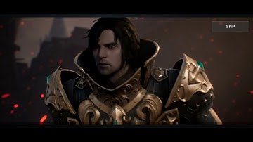 line age 2M gameplay Usa(English) new mmorpg open wolrd 2021