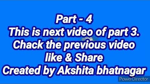 ITI computer Operator and programming Assistant COPA, Lecture-4