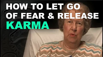How to Let go of Fear and Release Karma - 3 Magic Words Movie