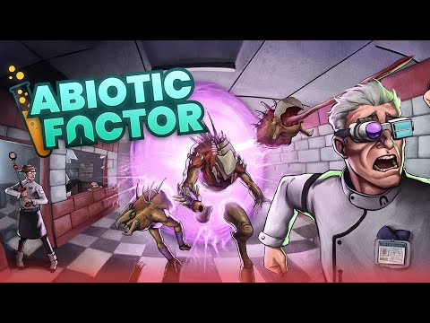 Видео: Кооп дебилы в черной мезе 💥 Abiotic Factor