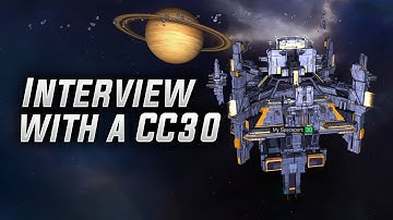 Interview with a Command Center Level 30 - Infinite Galaxy - IG
