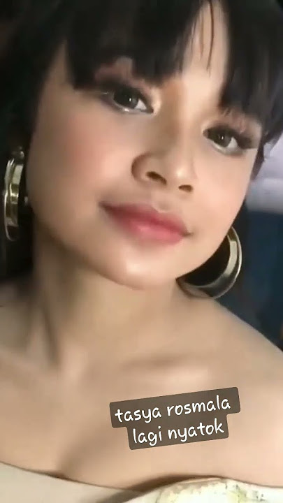 TASYA ROSMALA LAGI NYATOK CANTIK NYA #shortvideo