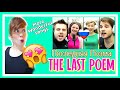 Последняя Поэма Четвертое видео проекта | THE LAST POEM | REACTION!🇷🇺🥰 | BOSSBABE CAFÉ