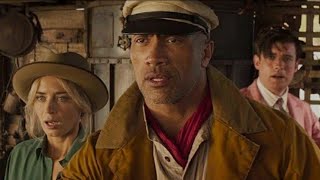 Jungle Cruise//movie video dubbed in hindi //#Jaume Collet-Serra#Dwayne Johnson#Emily Blunt#