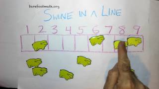 Swine in a Line (part 3)