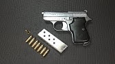 Raven MP-25 25 Auto pistol: Original Saturday Night Special - YouTube