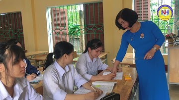 12C1 K51 - Kỷ niệm về thầy cô và mái trường