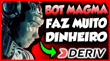 ✅ IMPOSSÍVEL NÃO GANHAR DINHEIRO COM ESSE ROBÔ BINARY/DERIV DE OPÇÕES BINÁRIAS