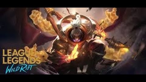 Jax Split-Push So STRONG In Wild Rift! Jax Build & Gameplay | WILDRIFT