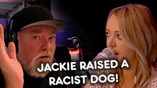 Jackie O Raised A Racist Dog!