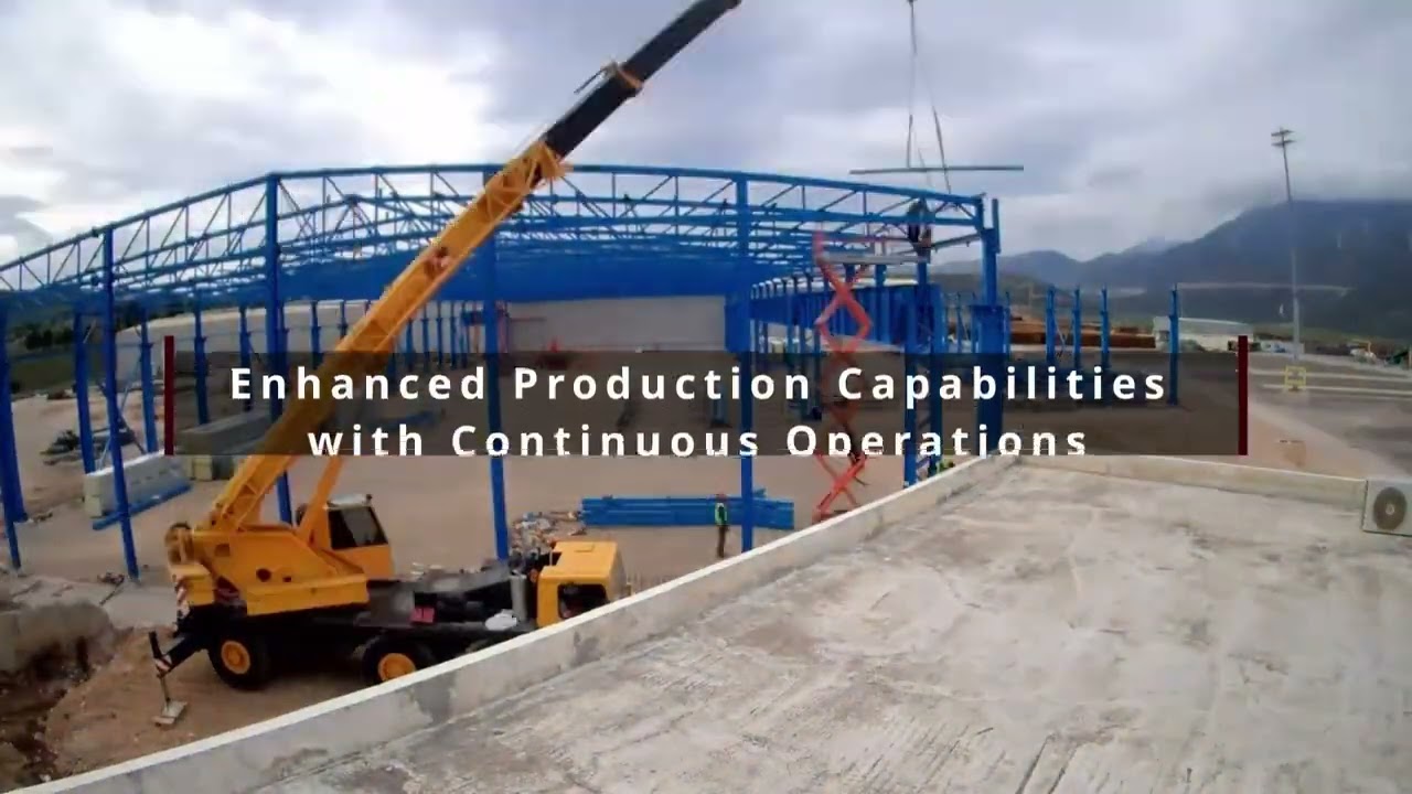 CPW Completes capacity enhancement 2024