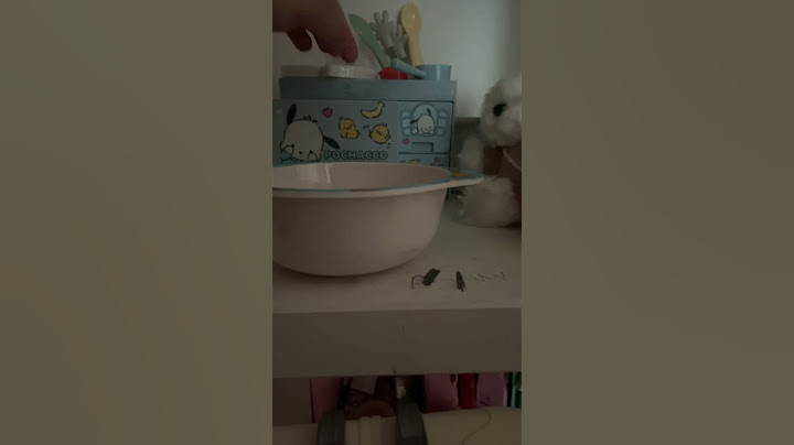 언니 몰래 야식 먹방￼