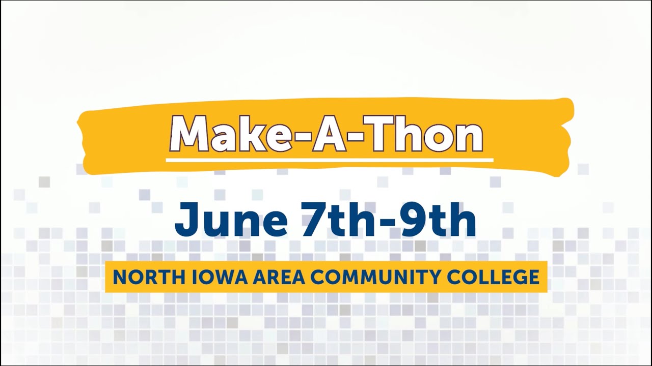 EVENT: NIACC Continuing Education Make-a-Thon