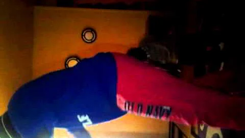 Look at my mama dance