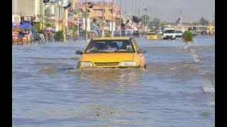 لماذا لاتحدث فيضانات في اوربا رغم العواصف والامطار الغزيرة