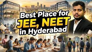 Best Place for JEE,NEET in Hyderabad | JEE NEET Coaching institutes in Hyderabad | CYC OFFICIAL