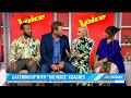 The Voice coaches on the Today Show and Blake Shelton interview on Hoda&amp;Jenna, September 2022