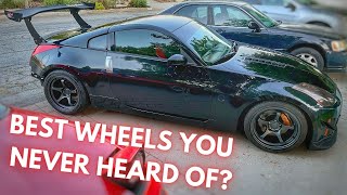 R.M.K R5 WHEEL REVIEW! AMAZING WHEELS!