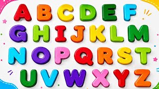 Learn ABC for Toddlers | Fun Alphabet A to Z Learning Video