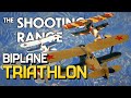THE SHOOTING RANGE #214: Biplane triathlon / War Thunder