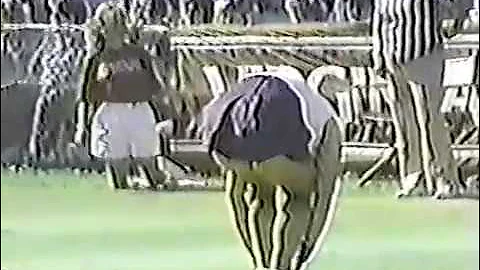 1985 Virginia Slims of Newport Doubles Final (Part...