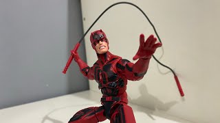 Marvel Legends VHS Daredevil Figure Review