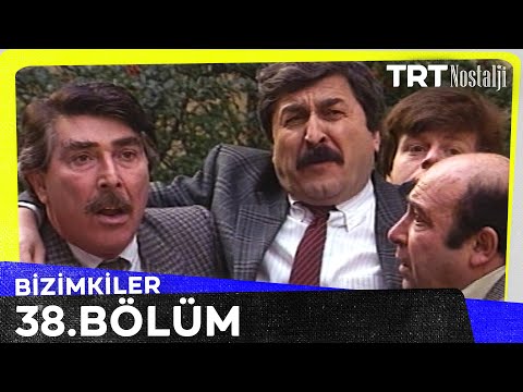 Bizimkiler 38. Bölüm @NostaljiTRT