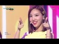 Music Bank 뮤직뱅크 - TWICE 트와이스- TT . 20161104