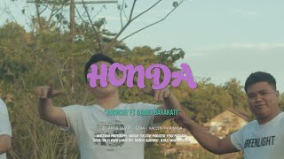 Honda Hoby Janda - Boorcay Ft Dandy Barakati Zefa X Ezra X Vallen
