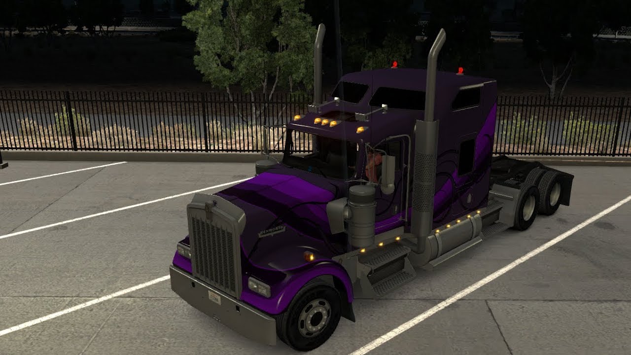 American Truck Simulator - Doing some loads with TazzieNate, dramakazee 'n' JesseT