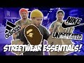 Shopping for 2019 SPRING Streetwear! What's in right now?