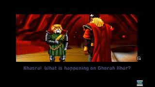 Wing Commander 2 Kilrathi Theme