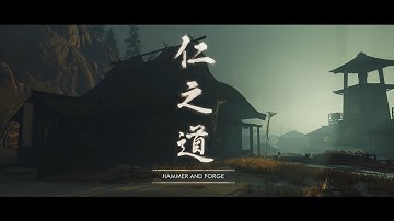 Ghost of Tsushima Director’s Cut | Part 7 – Hammer and Forge (Gameplay)