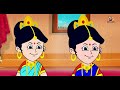 Toontooni aar Chor Rani - Children's Animation Story – Tuntunir Golpo from SSOFTOONS Mp3 Song