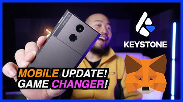 GAME CHANGING UPDATE! MetaMask MOBILE Hardware Wallet Supported!