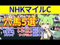 【NHKマイルC・穴馬】複勝転がしのプロが選ぶ！狙いの穴馬公開！！
