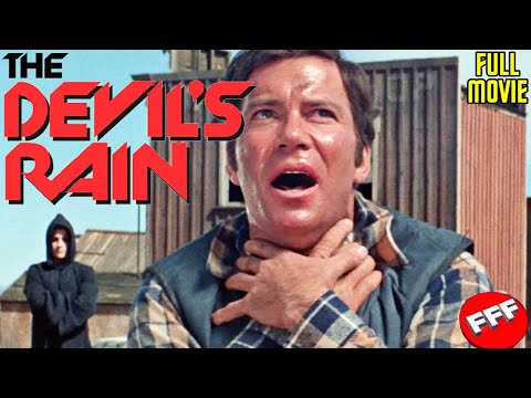 WILLIAM SHATNER - THE DEVIL'S RAIN | Full HORROR Movie HD