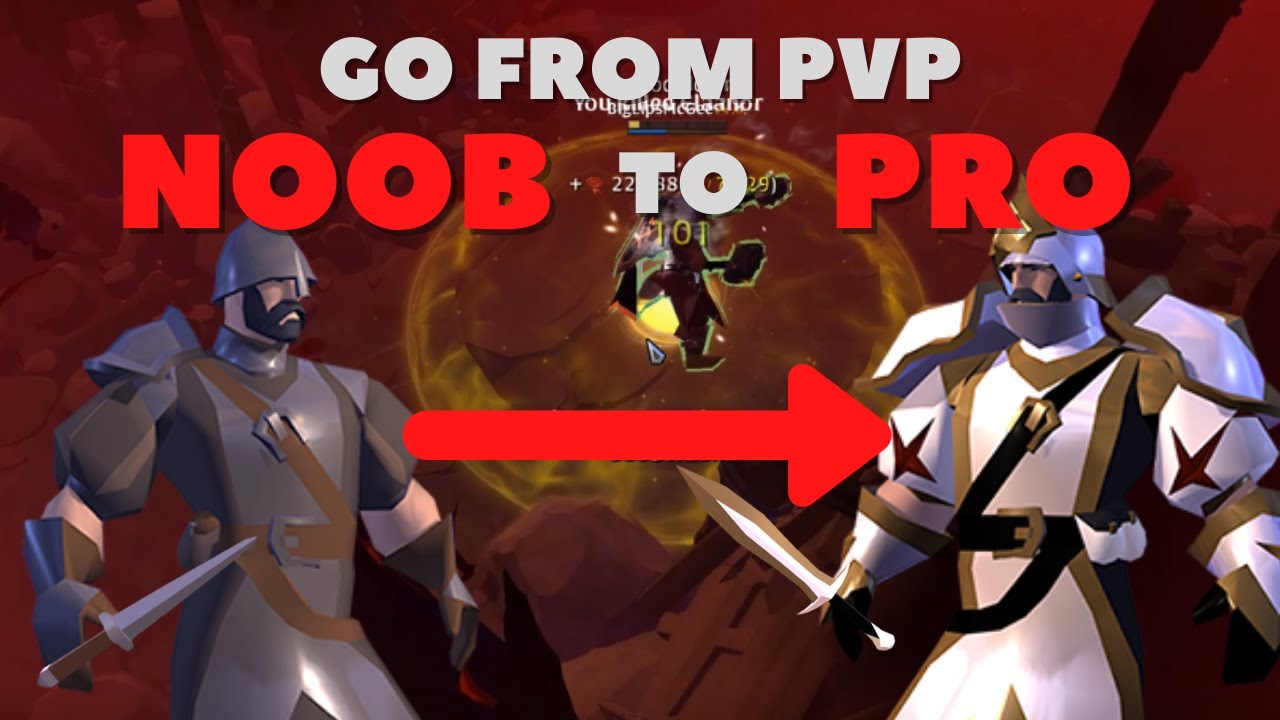 A Guide to Getting Good at PvP in Albion Online YouTube