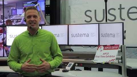 Sustema | APCO 2019 Exhibitor | Transit Series Console