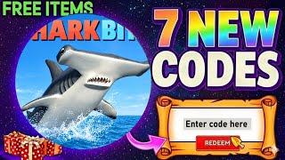 *SECRET UPDATE!* | Sharkbite Classic CODES 2026 (ROBLOX Sharkbite Classic)