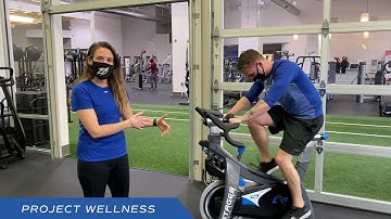 Project Wellness: Sprint 8