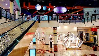 جولة الروشان مول مدينة جدة