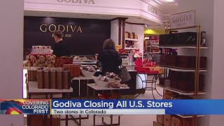 Godiva Closing 2 Stores In Colorado, All Stores In U.S.