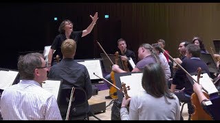 Nathalie Stutzmann new chief conductor of Kristiansand Symphony Orchestra