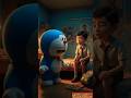 Doraemon ne Nobita ko gadget dene se mana kar diya 😳#ai #short #doremon #nobita
