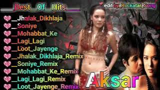 Aksar Movies songs 💖 Himesh Reshammiya best Hits songs💖 Romantic songs hindi