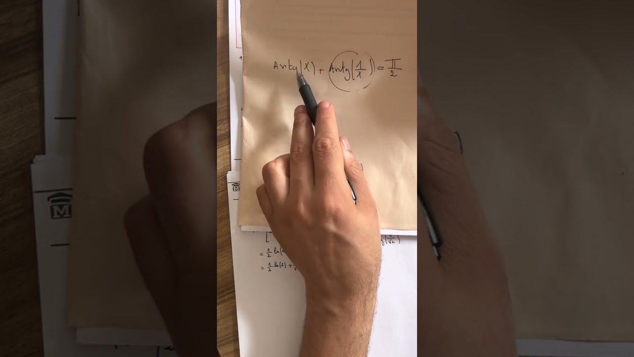 Analyse 2 : calcul intégral Examen مراجعة