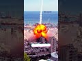 🚨 EMIRATOS BAJO FUEGO:..#UltimaHora #EmiratosBajoAtaque #CrisisEnElGolfo #AlertaGlobal