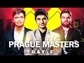 Prague Chess Masters 2022 Day 5 | Vidit Gujrathi, Harikrishna, Sasikiran in Action
