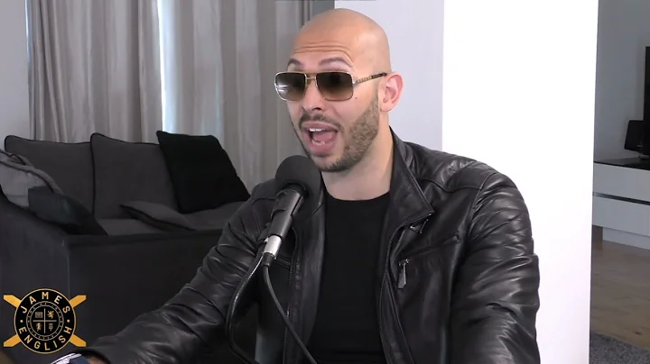 Andrew Tate - Control Your Mind